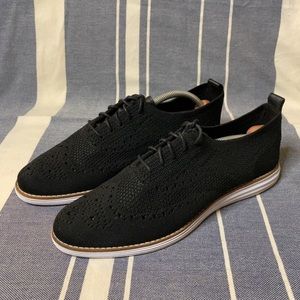 Cole Haan Women's OriginalGrand Stitchlite Wingtip